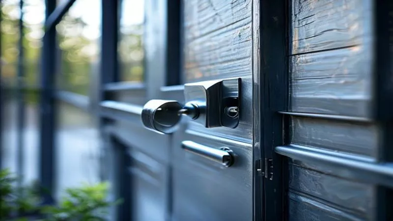 Phân tích y khoa hình ảnh Bảo trì cửa nhôm đúng cách: Tăng tuổi thọ lên 20 năm